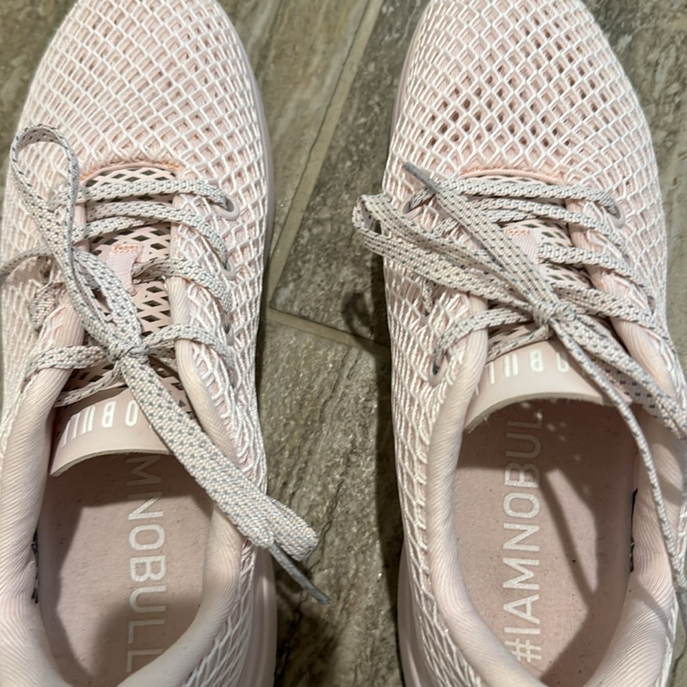 NOBULL-Diamond Mesh Runner- Women’s 10.5 - Picture 13 of 14